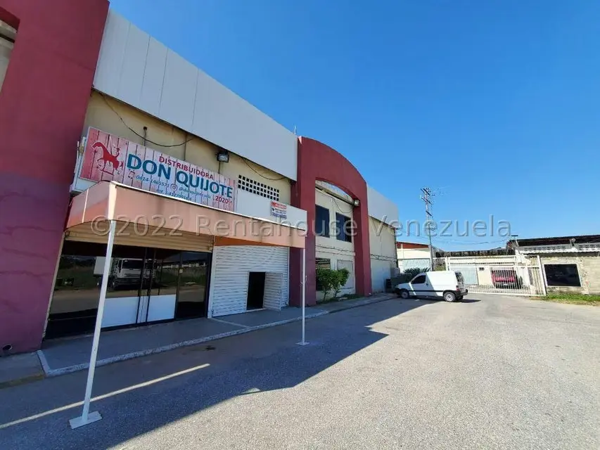 Galpon - Deposito en Venta en La Morita, Aragua - 34
