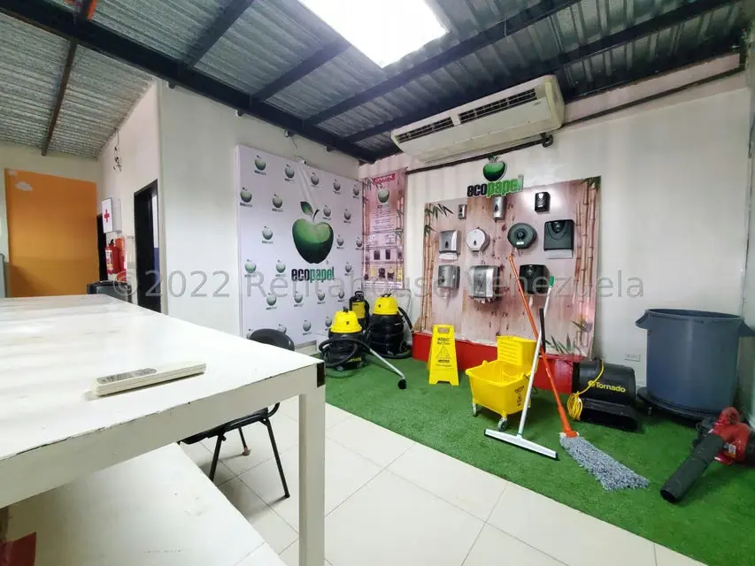 Galpon - Deposito en Venta en La Morita, Aragua - 9