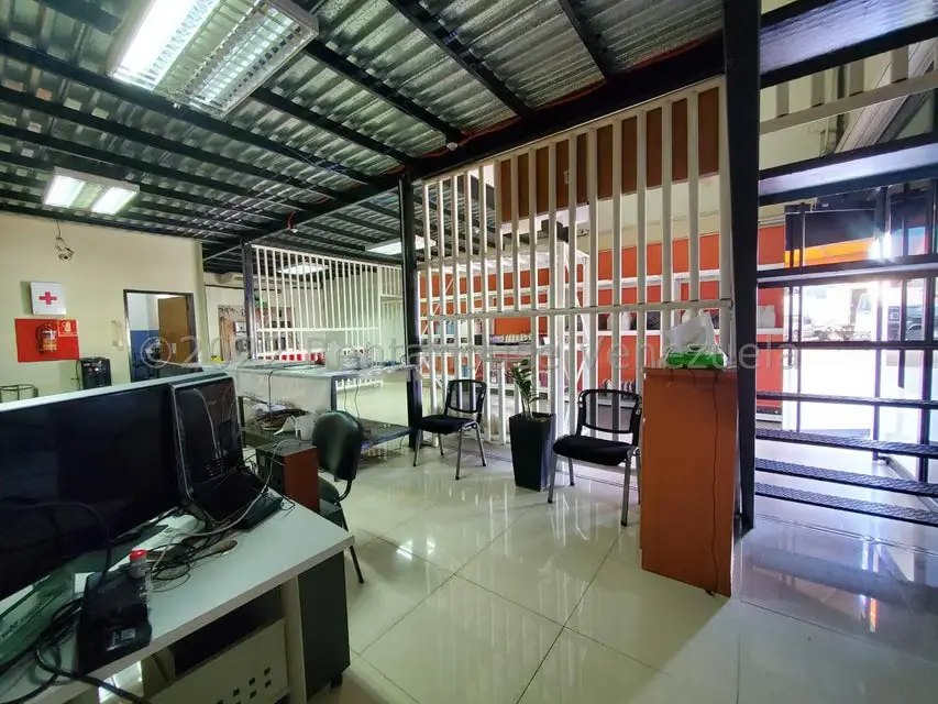Galpon - Deposito en Venta en La Morita, Aragua - 10