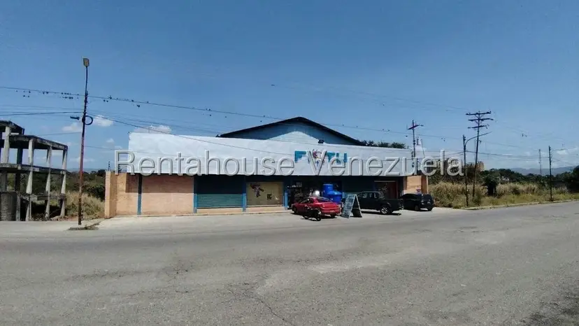 Industrial en Venta en Centro, Miranda