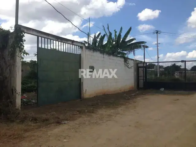 VENDO TERRENO EN CABUDARE