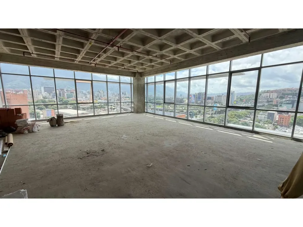 Venta de Oficina en Esquina con Vista al Ávila 103 m²