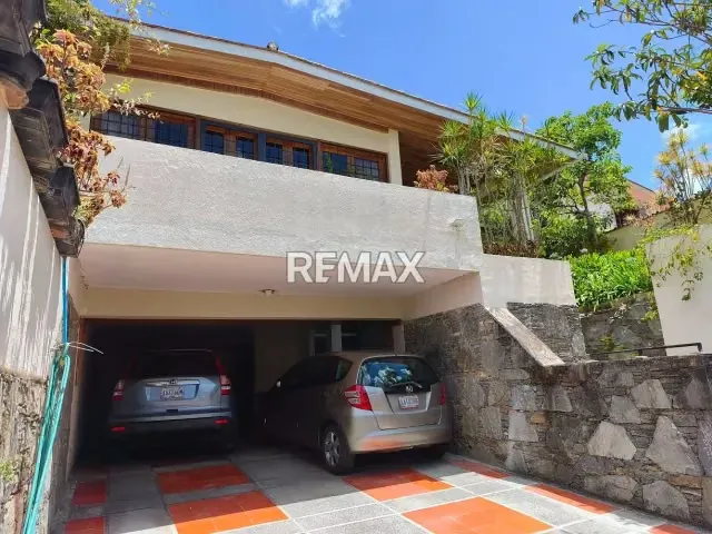 VENTA DE CASA UBICADA EN EL PLACER, MUN. BARUTA - 2