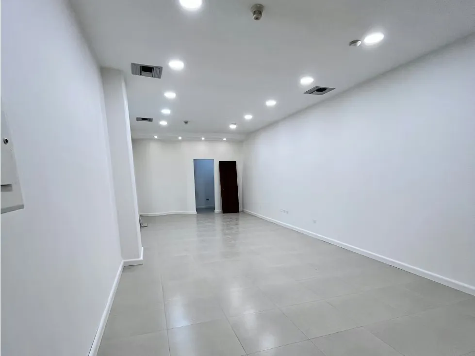 ALQUILER DE LOCAL COMERCIAL URB.SANTA FE NORTE 57.80 M2 (IG) - 2