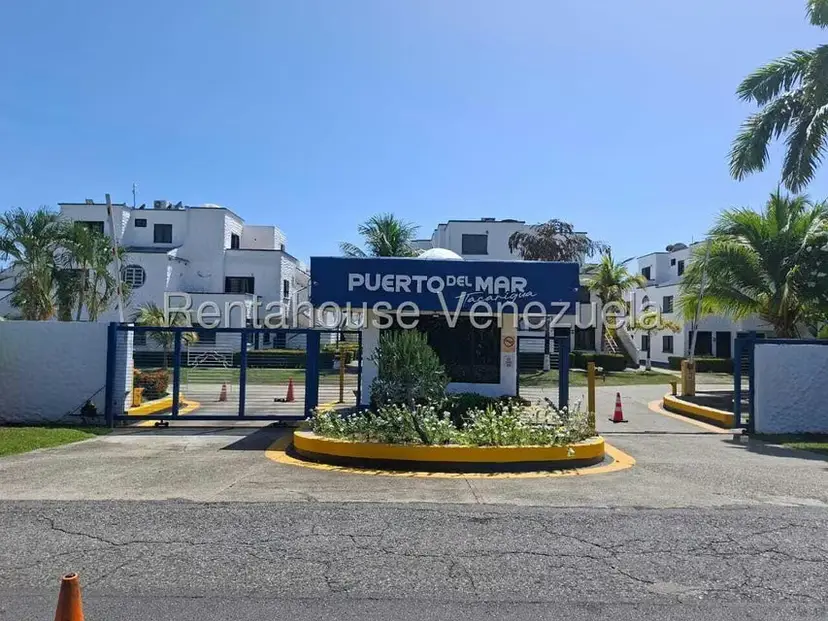 Apartamento (1 Nivel) en Venta en Tacarigua la Laguna, Miranda