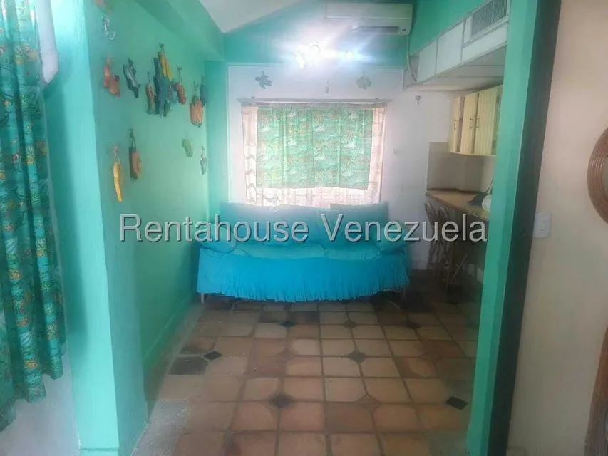 Apartamento (1 Nivel) en Venta en Tacarigua la Laguna, Miranda - 5