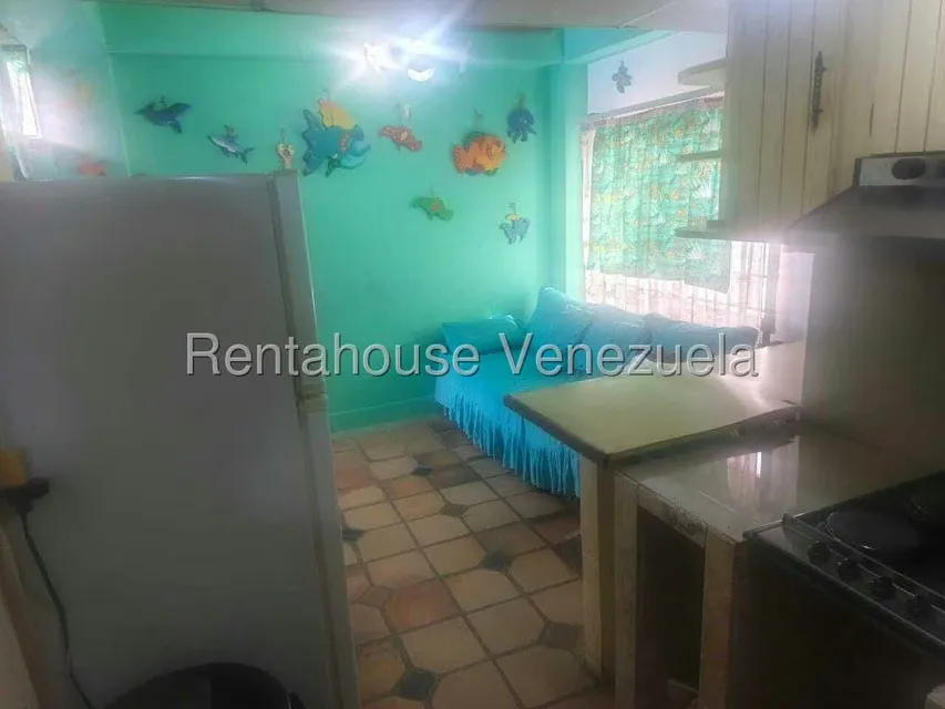 Apartamento (1 Nivel) en Venta en Tacarigua la Laguna, Miranda - 6