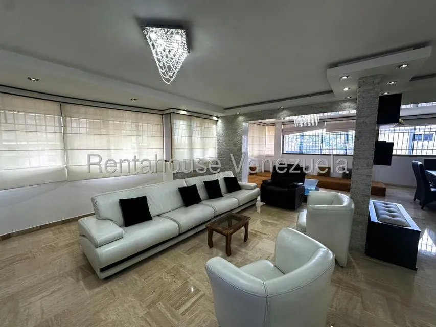 Apartamento (Penthouse) en Venta en Chacao, Distrito Metropolitano