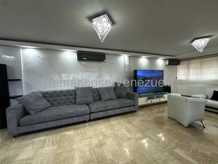 Apartamento (Penthouse) en Venta en Chacao, Distrito Metropolitano - 6