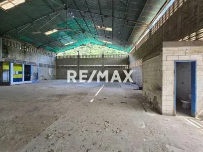 Alquiler de Galpon Industrial en Caucaguita Mun. Sucre (1-F) - 2