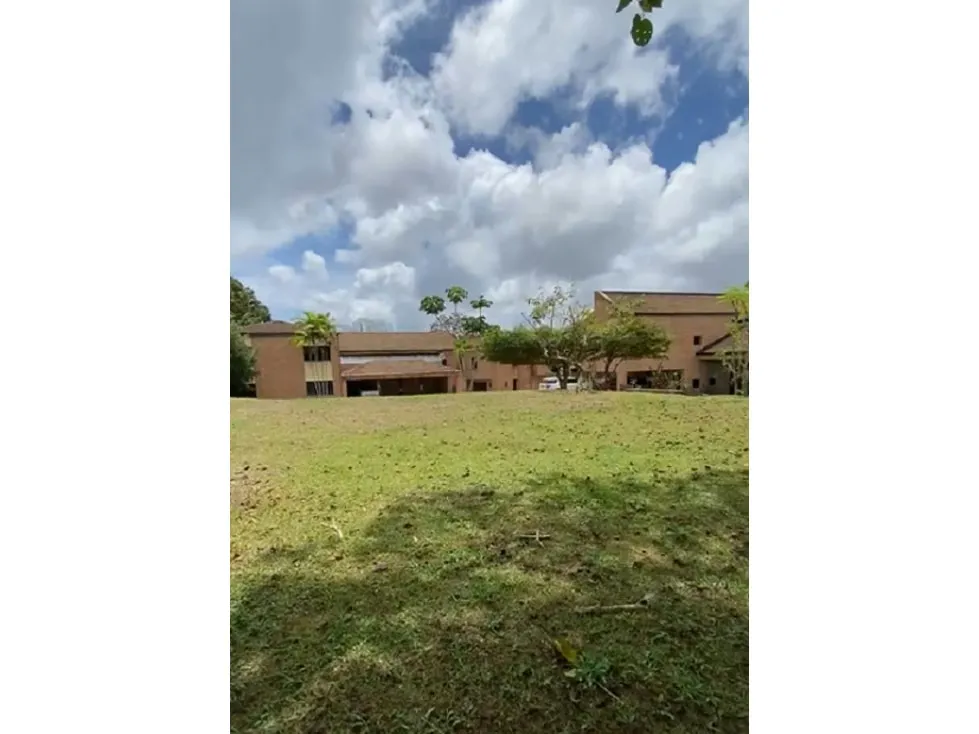 VENTA DE TERRENO EN ORIPOTO