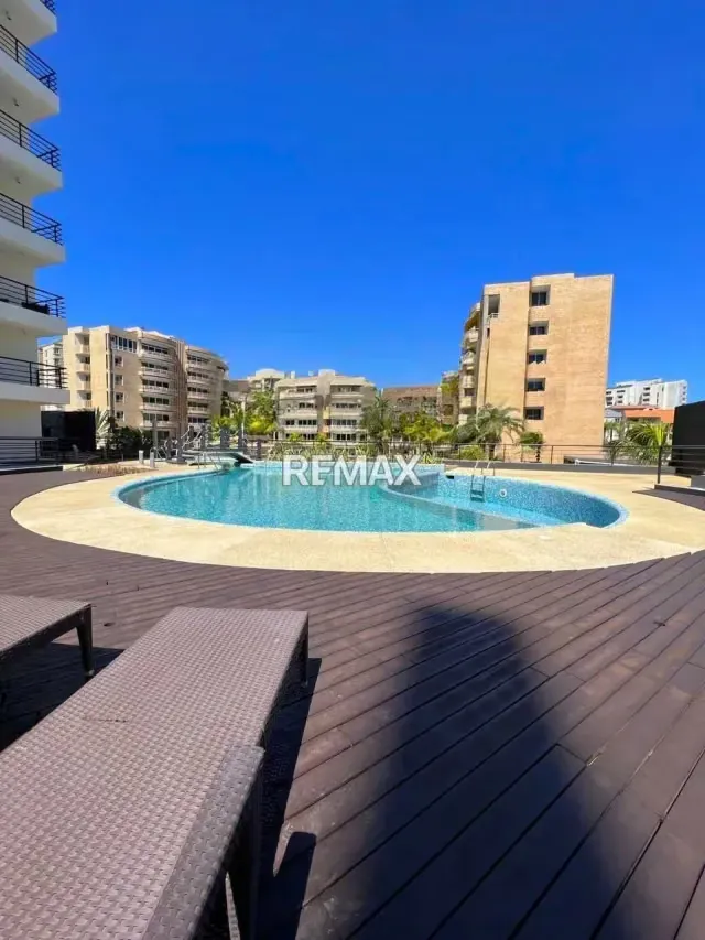 APARTAMENTO EN CONJUNTO RES. ALAQUA 1000, PLAYA EL ÁNGEL, MANEIRO, ISLA DE MARGARITA - 3