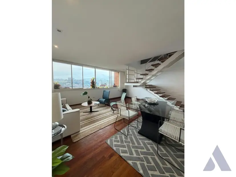 Alquilo Ph c/ terraza 350m2 Colinas de Valle Arriba 5192