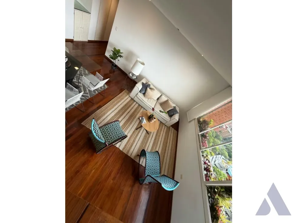 Alquilo Ph c/ terraza 350m2 Colinas de Valle Arriba 5192 - 2