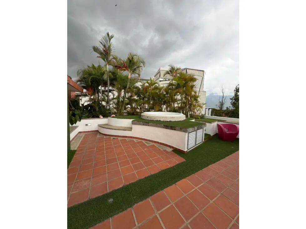 Alquilo Ph c/ terraza 350m2 Colinas de Valle Arriba 5192 - 5