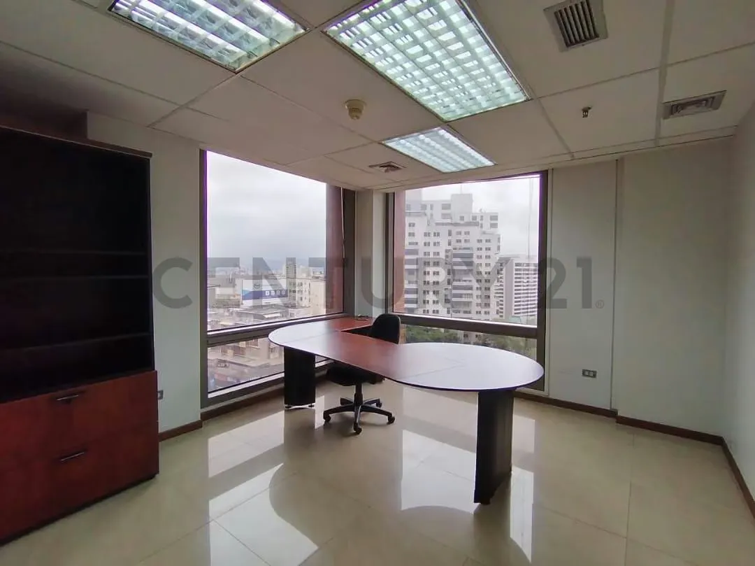 Oficina Alquiler Chacao - 4