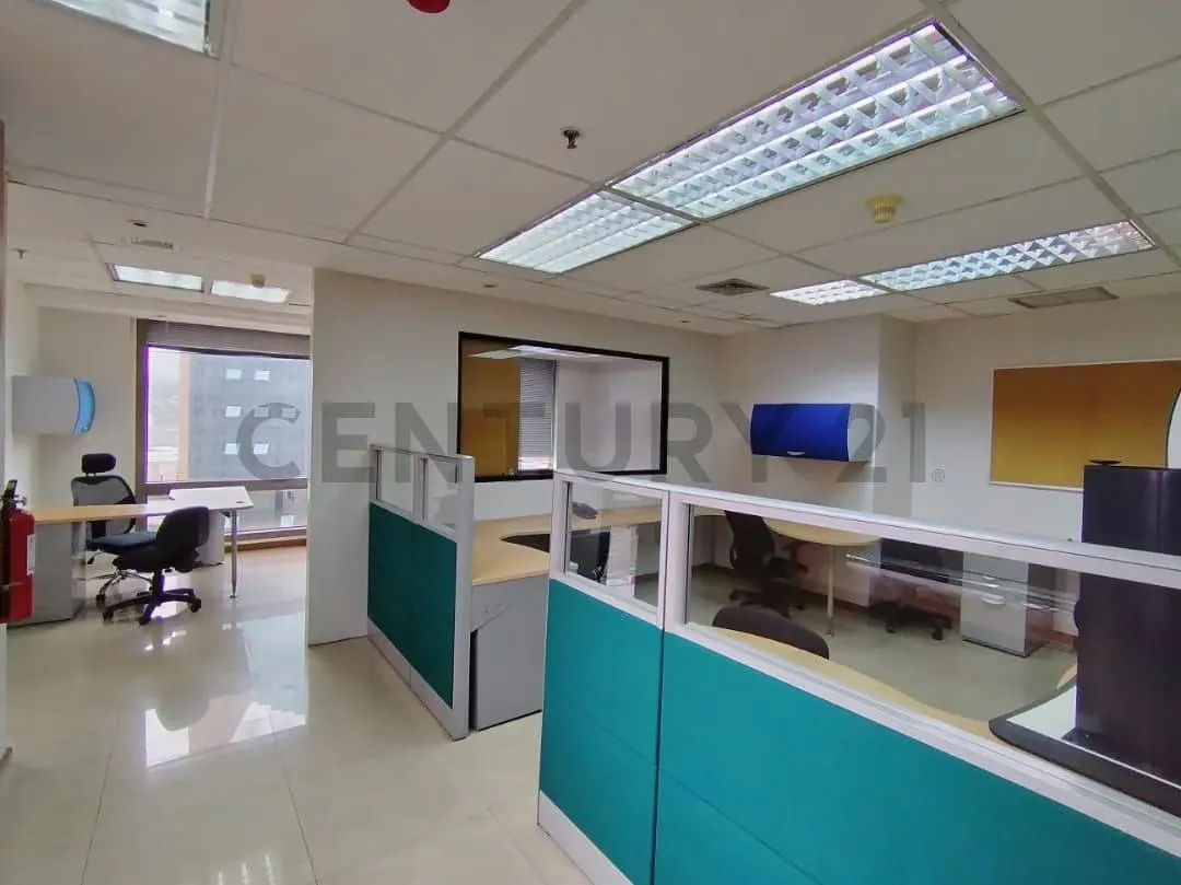 Oficina Alquiler Chacao - 5
