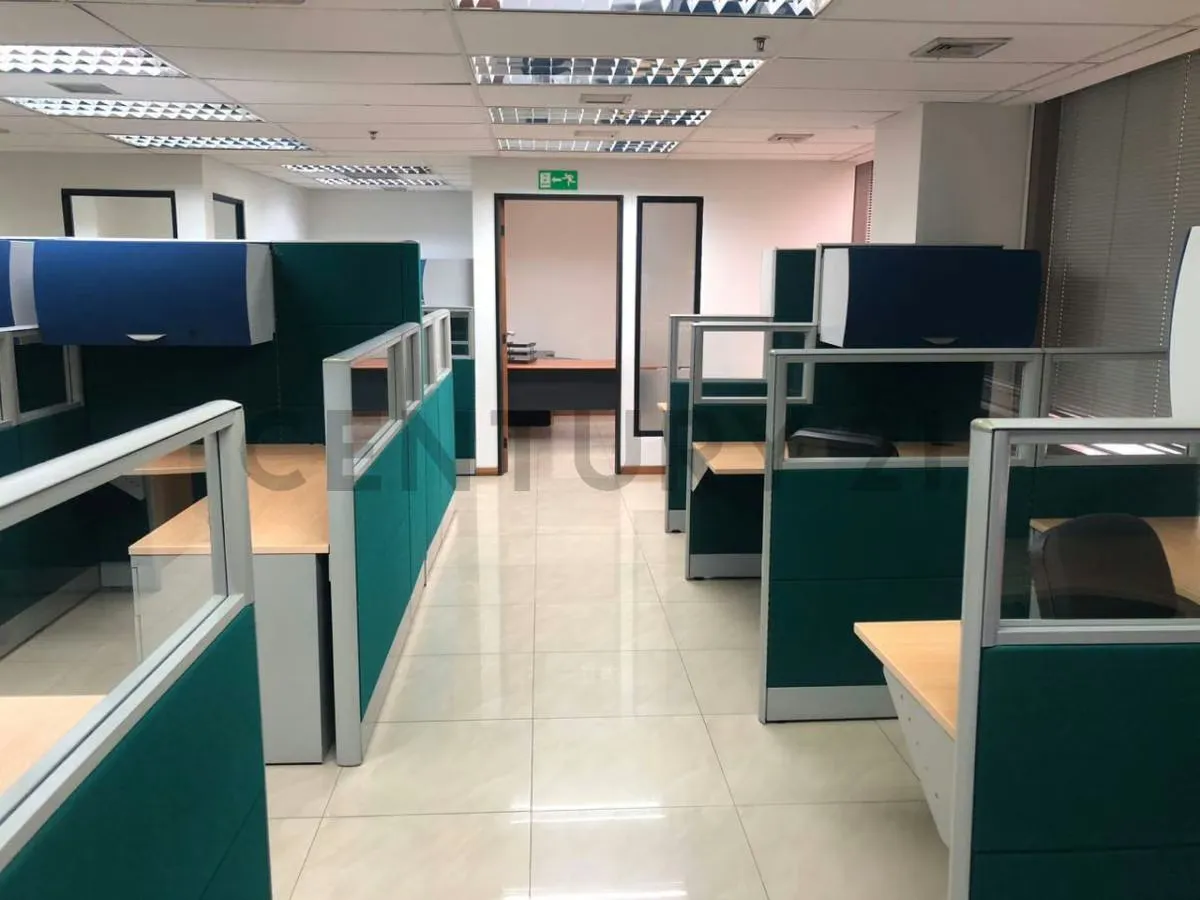 Oficina Alquiler Chacao - 6