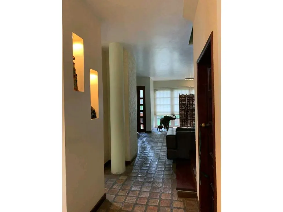 Venta/ Alquier casa 300m2 Chuao 1295 - 5