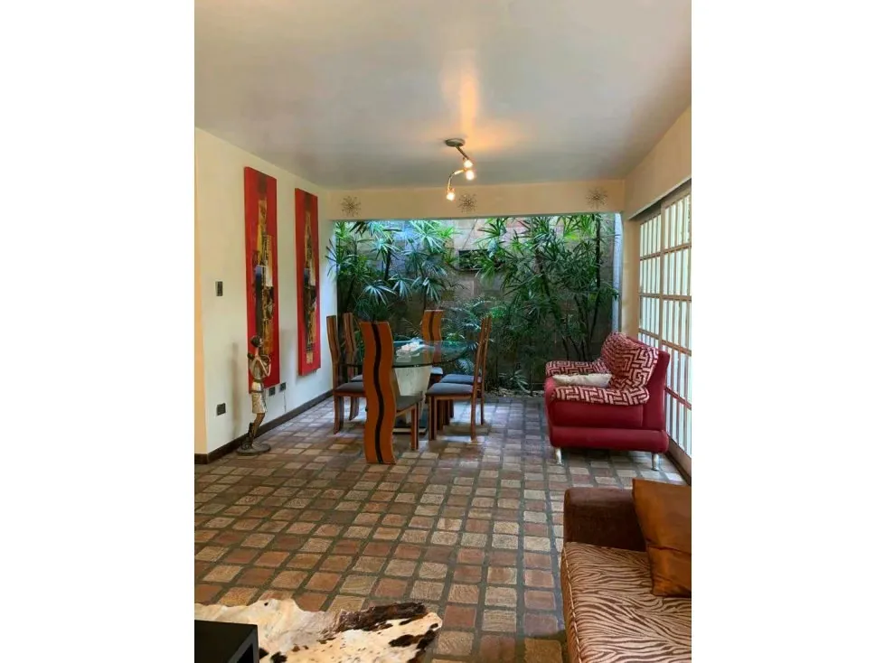 Venta/ Alquier casa 300m2 Chuao 1295 - 9