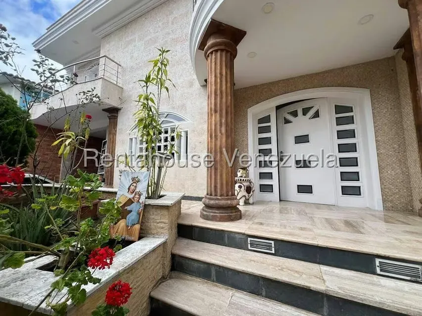 Casa (Multipes Niveles) en Venta en Colinas de Vista Alegre, Distrito Metropolitano - 4