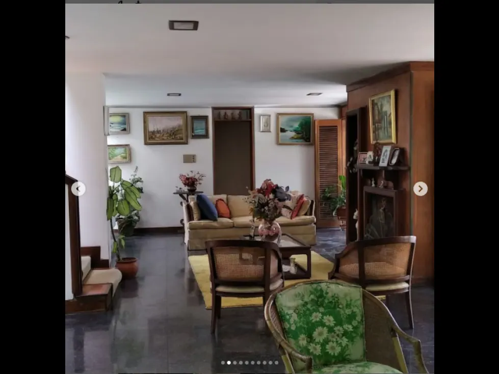 Se vende oportunidad casa 1343,18m2 terreno.Lomas de la Trinidad 3812 - 15