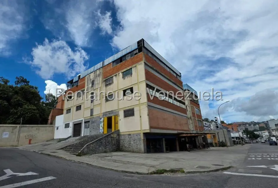 Edificio en Venta en La Trinidad, Distrito Metropolitano