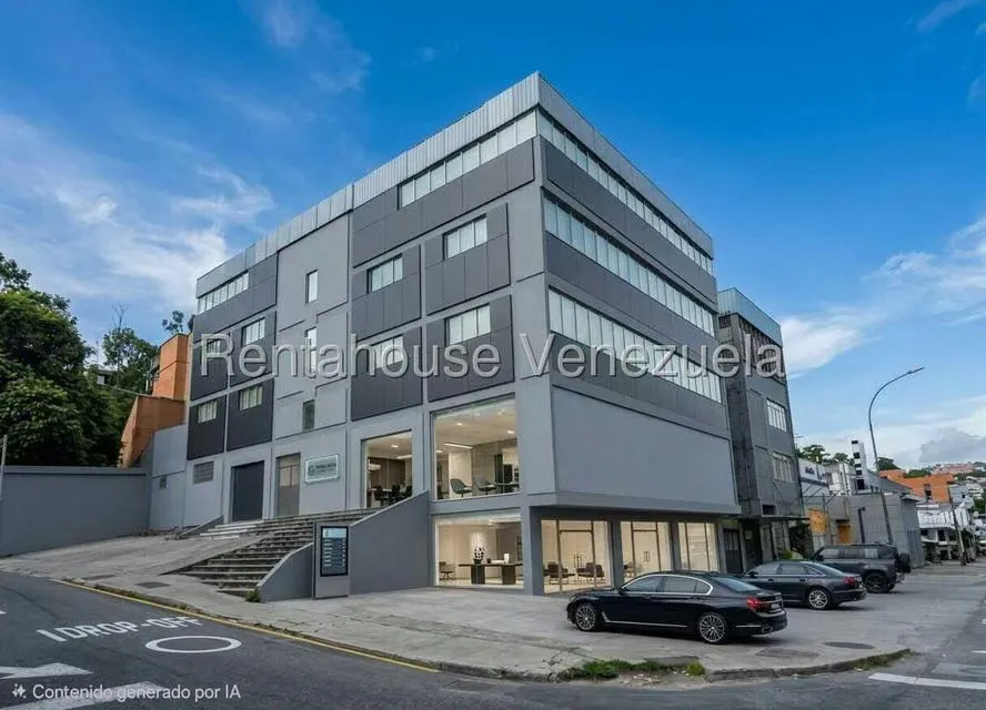 Edificio en Venta en La Trinidad, Distrito Metropolitano - 8