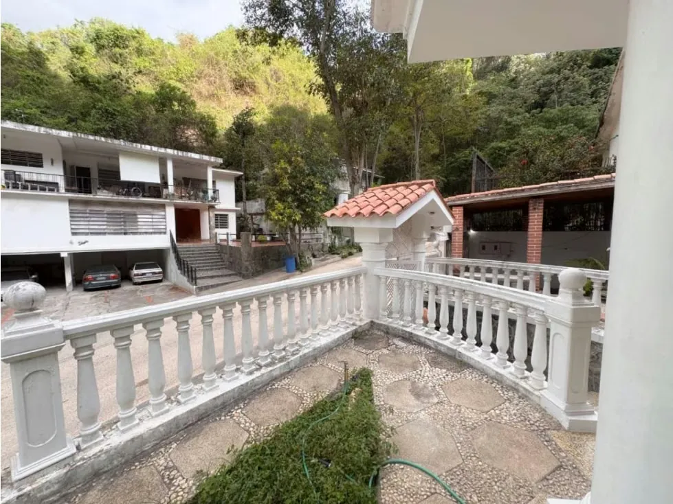 Casa en venta 542m², Colinas de bello monte * - 20