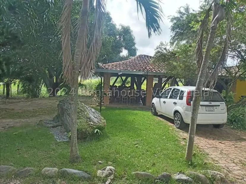 Terreno (Industrial) en Venta en Ave Intercomunal, Lara