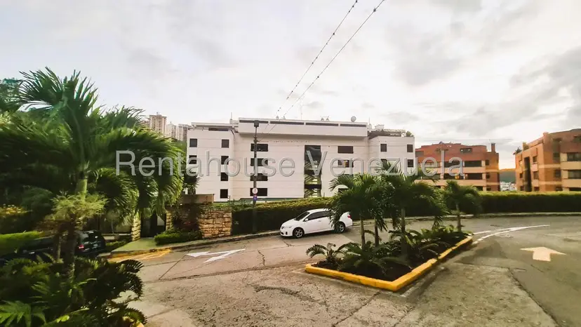 Apartamento (1 Nivel) en Venta en El Peñon, Distrito Metropolitano