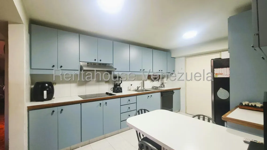 Apartamento (1 Nivel) en Venta en El Peñon, Distrito Metropolitano - 12