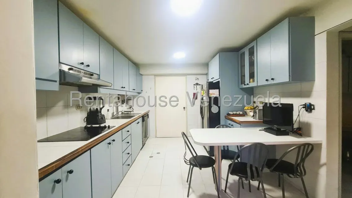 Apartamento (1 Nivel) en Venta en El Peñon, Distrito Metropolitano - 13