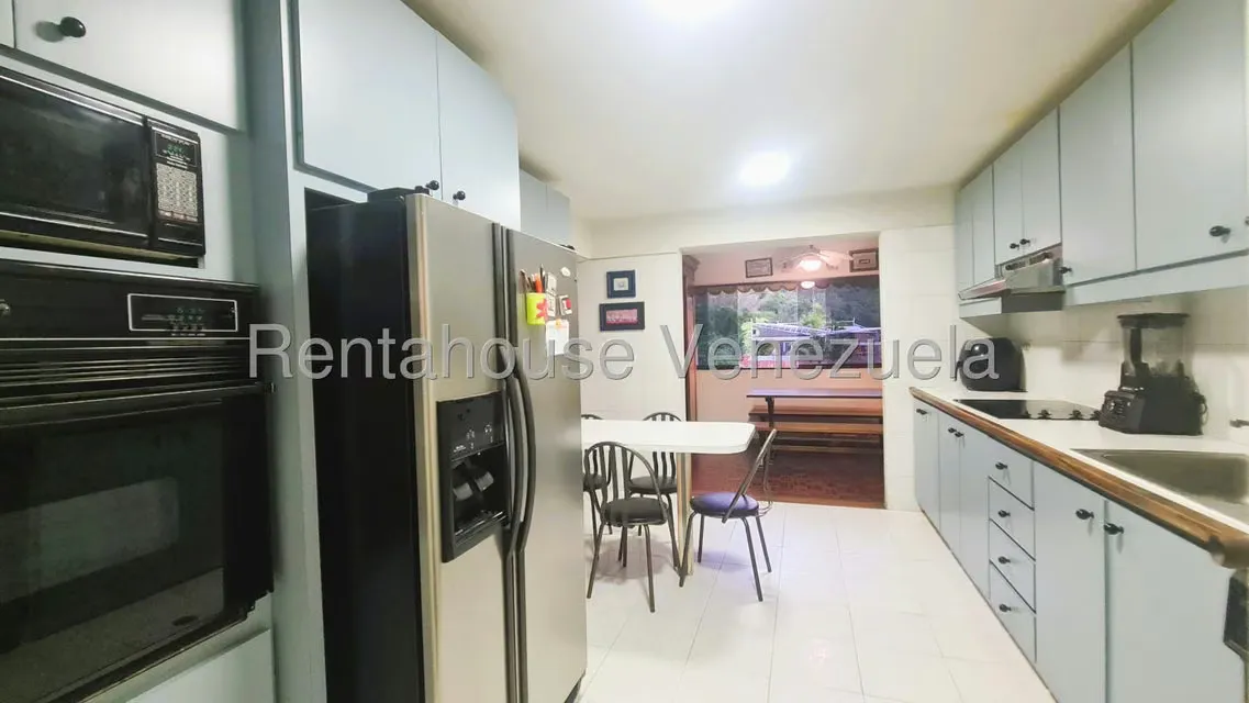 Apartamento (1 Nivel) en Venta en El Peñon, Distrito Metropolitano - 14