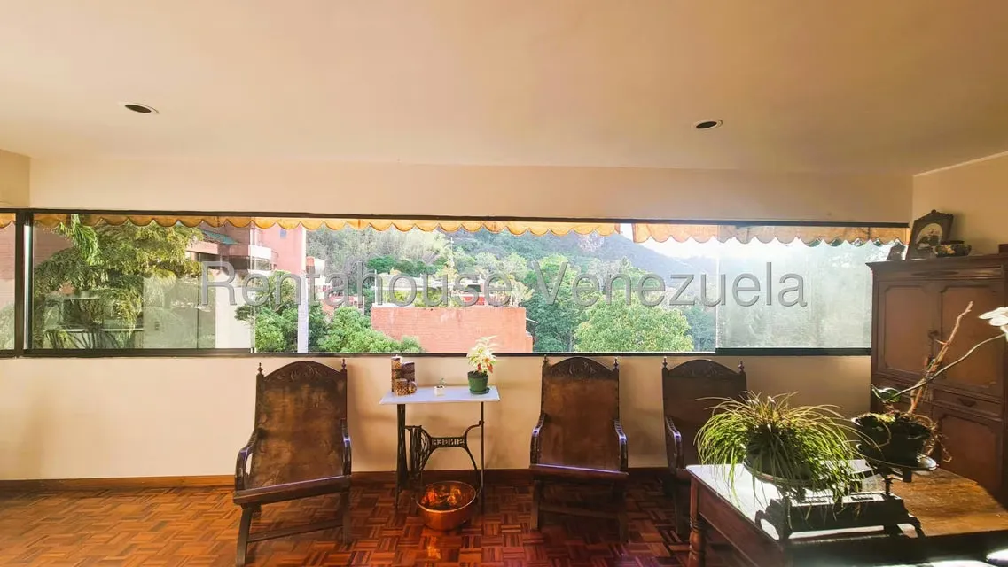 Apartamento (1 Nivel) en Venta en El Peñon, Distrito Metropolitano - 4