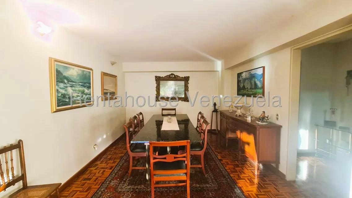 Apartamento (1 Nivel) en Venta en El Peñon, Distrito Metropolitano - 9