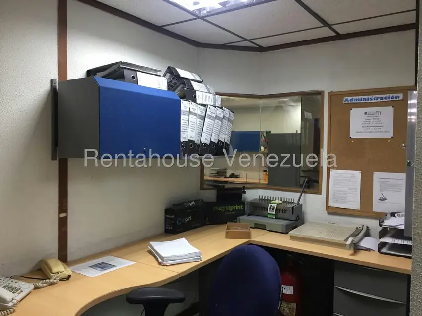 Oficina en Venta en Los Ruices, Distrito Metropolitano - 12