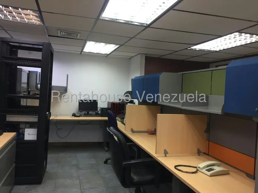 Oficina en Venta en Los Ruices, Distrito Metropolitano - 17