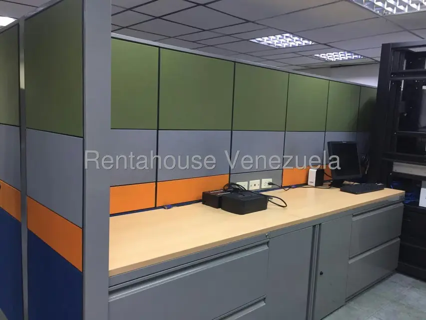 Oficina en Venta en Los Ruices, Distrito Metropolitano - 3
