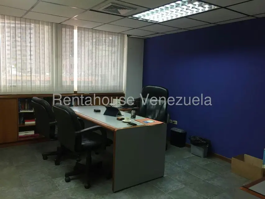 Oficina en Venta en Los Ruices, Distrito Metropolitano - 9