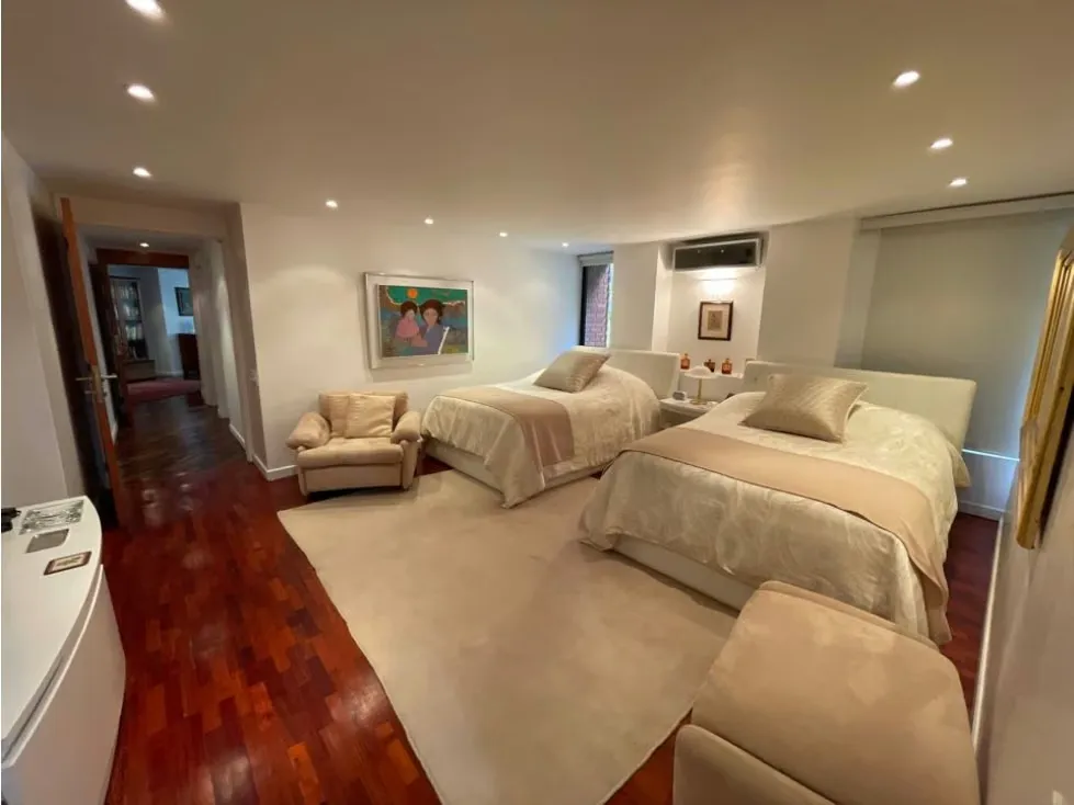 Vendo apto 650m2 3h+s/6b/3p Chulavista 6428 - 13