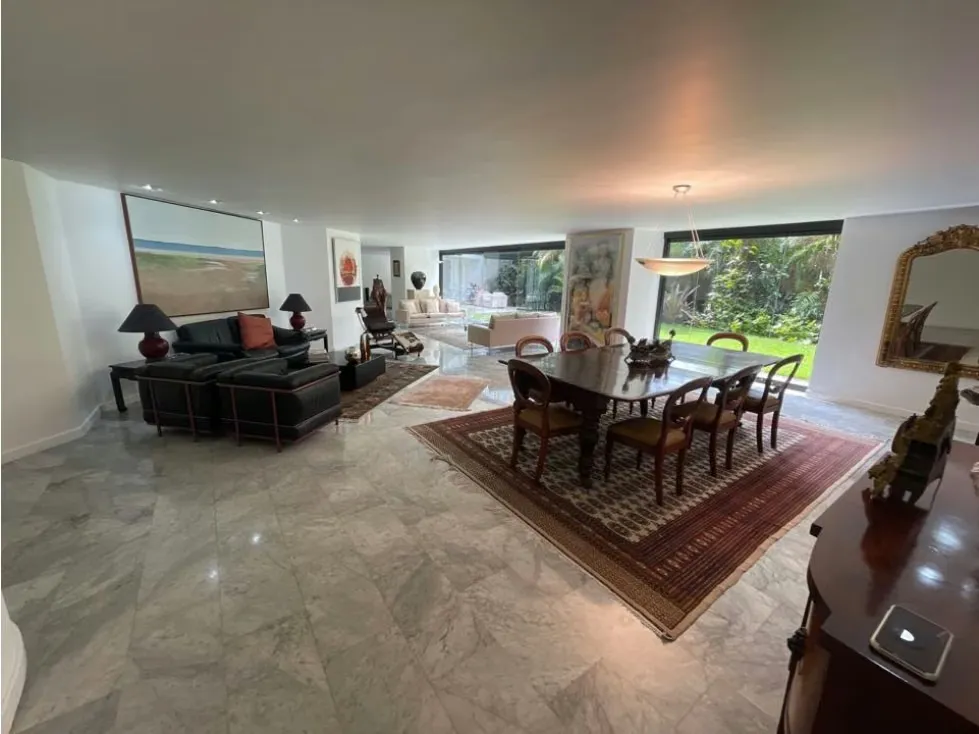 Vendo apto 650m2 3h+s/6b/3p Chulavista 6428 - 5