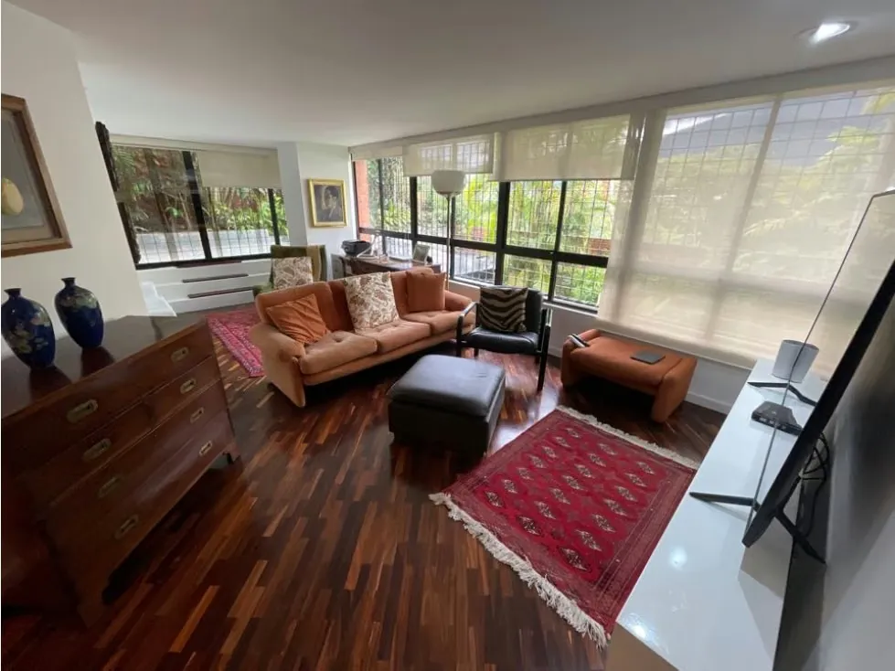 Vendo apto 650m2 3h+s/6b/3p Chulavista 6428 - 7