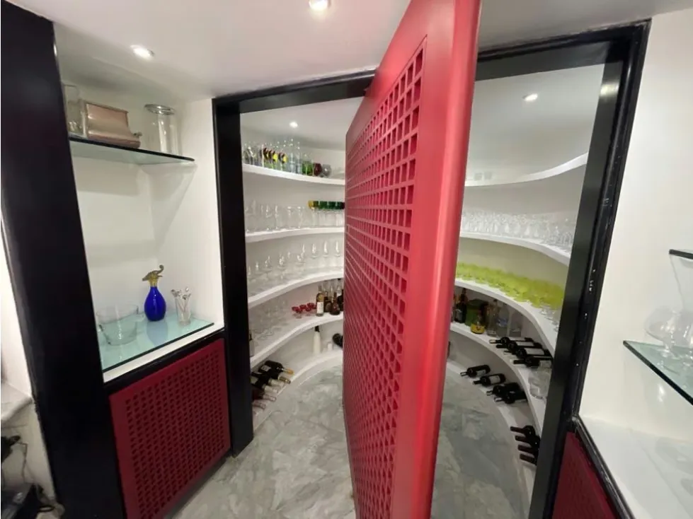Vendo apto 650m2 3h+s/6b/3p Chulavista 6428 - 9