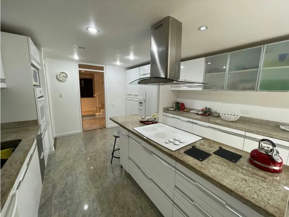 Vendo apto 650m2 3h+s/6b/3p Chulavista 6428 - 10