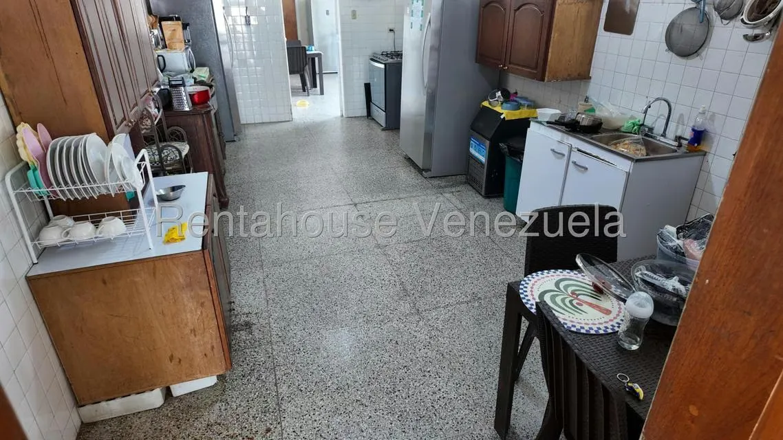 Casa (1 Nivel) en Venta en San Roman, Distrito Metropolitano - 11
