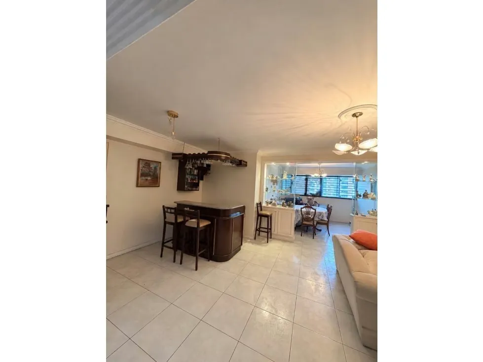 Apartamento en venta Santa Fe Norte para remodelar - 2