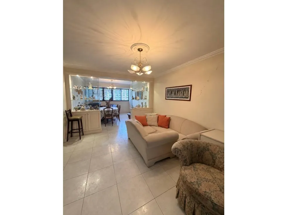 Apartamento en venta Santa Fe Norte para remodelar - 3