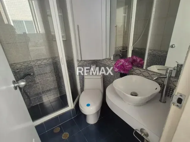 APARTAMENTO EN ALQUILER - MONTECRISTO, AV. RÓMULO GALLEGOS - 13