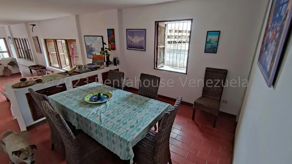 Casa (Multipes Niveles) en Venta en Playa el Angel, Nueva Esparta - 10